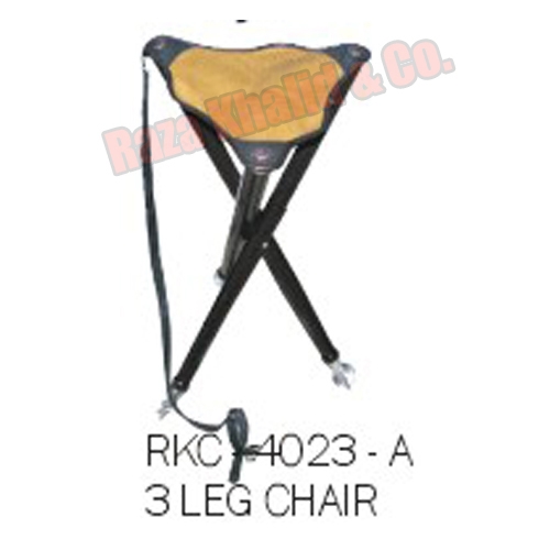3 leg chair