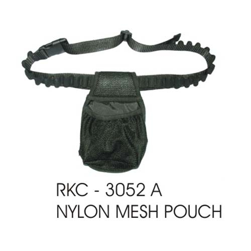 Nylon Mesh Pouch