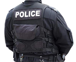 Police Army Gear