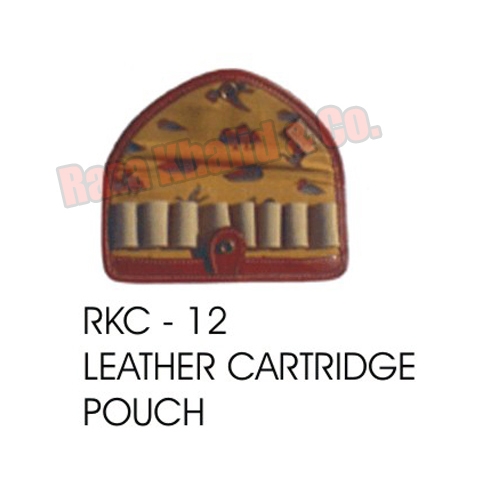 cartridge pouch