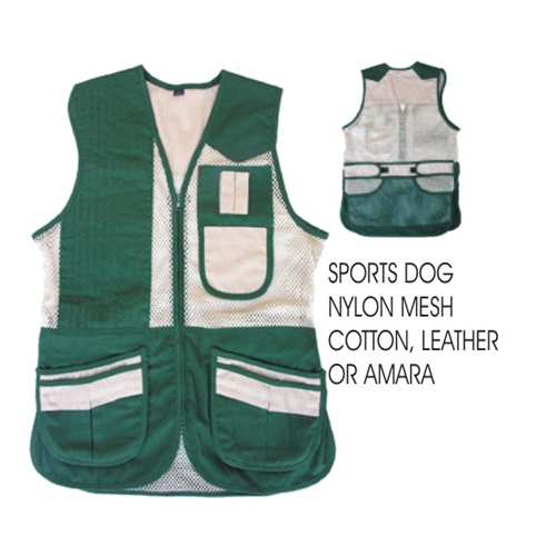 Clay Shooting Vest