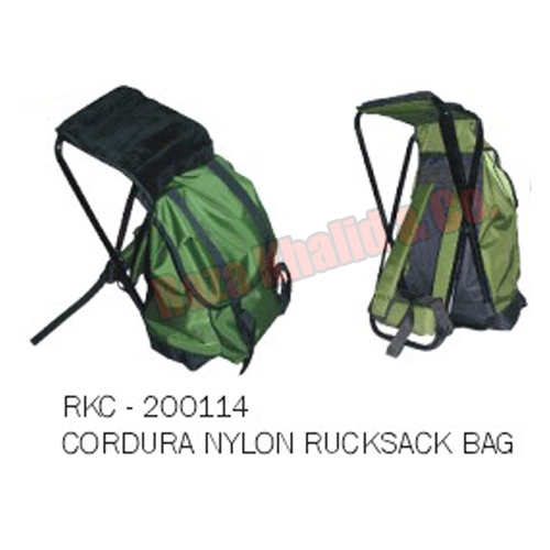 Cordura nylon rucksack