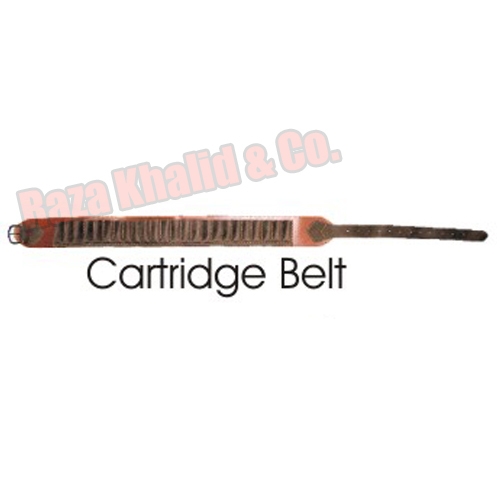 Cartridge Belts & Slings