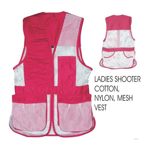 Clay Shooting Vests