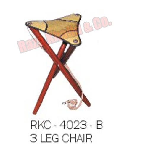 3 leg chair
