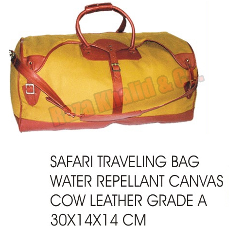 safari traveling Bag