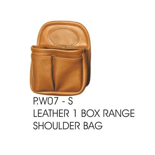 Leather 1 Box Bag